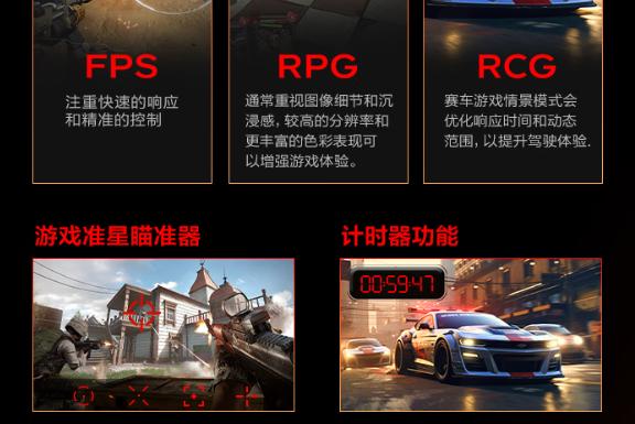 小屏高刷显示器怎么买? 科睿F50X3S显示器开箱评测