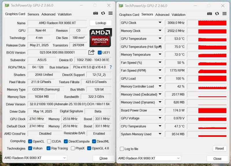 性价比力压RTX 5060 Ti! AMD Radeon RX 9060 XT显卡首发评测