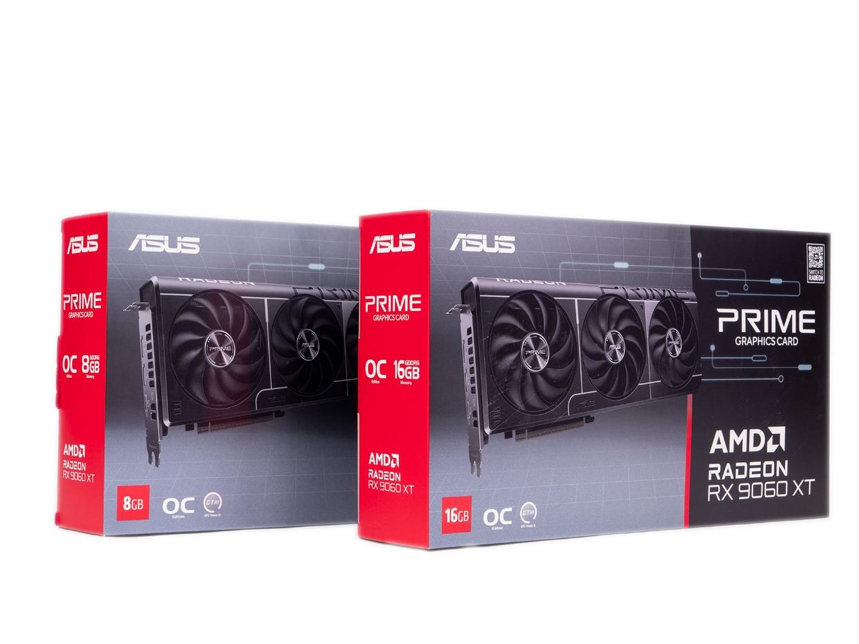 性价比力压RTX 5060 Ti! AMD Radeon RX 9060 XT显卡首发评测