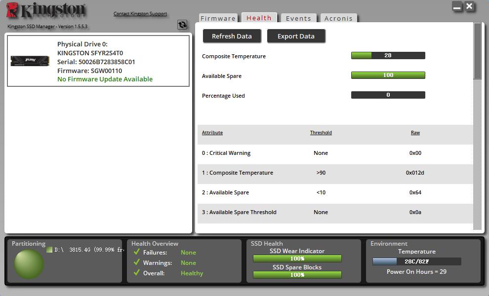 致敬Gen5 SSD新晋跑分王! 金士顿叛逆者Renegade G5 4096GB评测