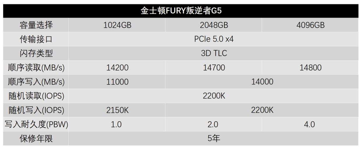 致敬Gen5 SSD新晋跑分王! 金士顿叛逆者Renegade G5 4096GB评测