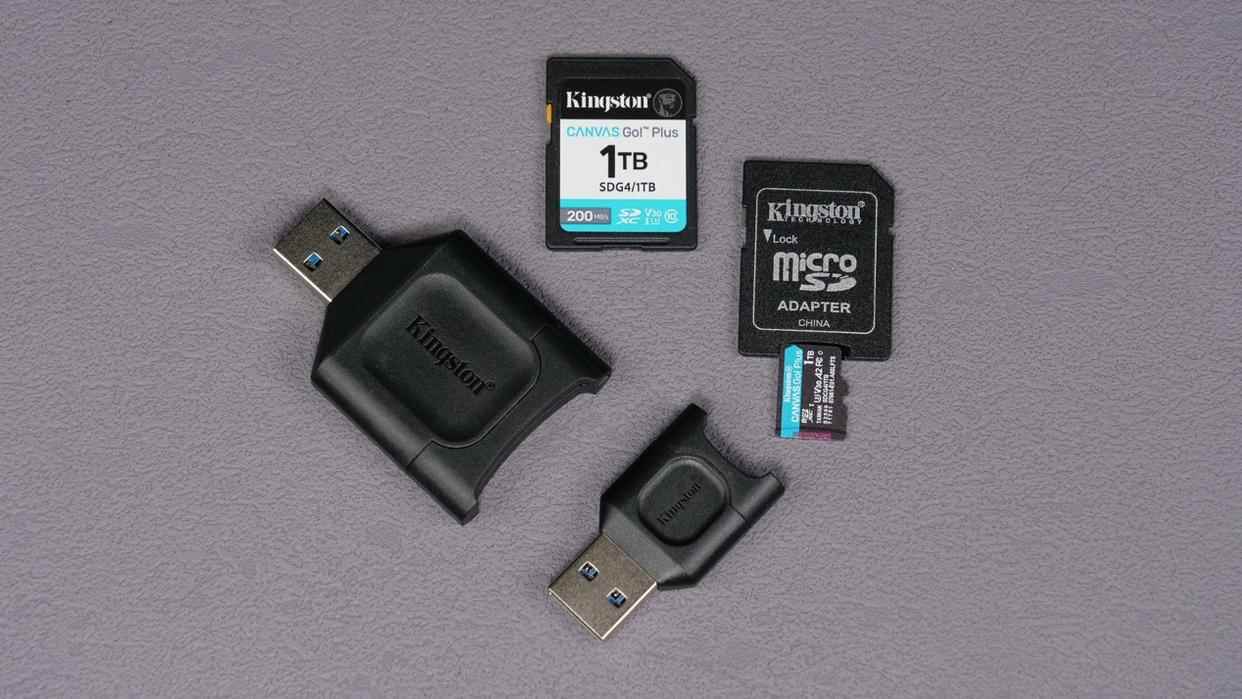 速度与耐力齐飞! 金士顿Canvas Go!Plus系列存储卡评测