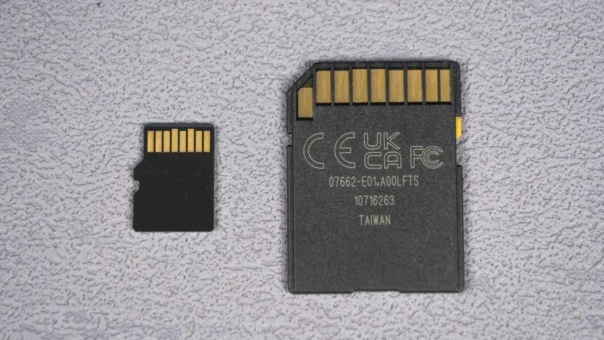 速度与耐力齐飞! 金士顿Canvas Go!Plus系列存储卡评测