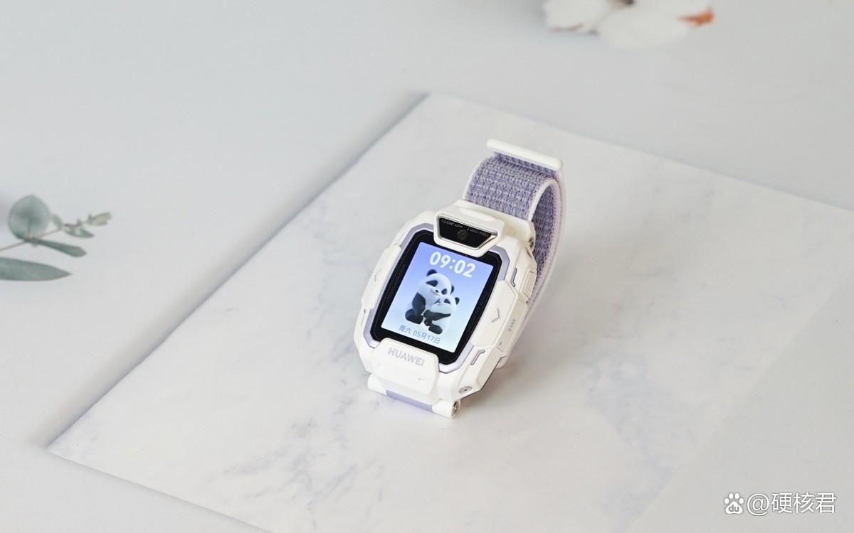 为儿童学习成长护航的绝佳之选! 华为儿童手表5 Pro上手测评