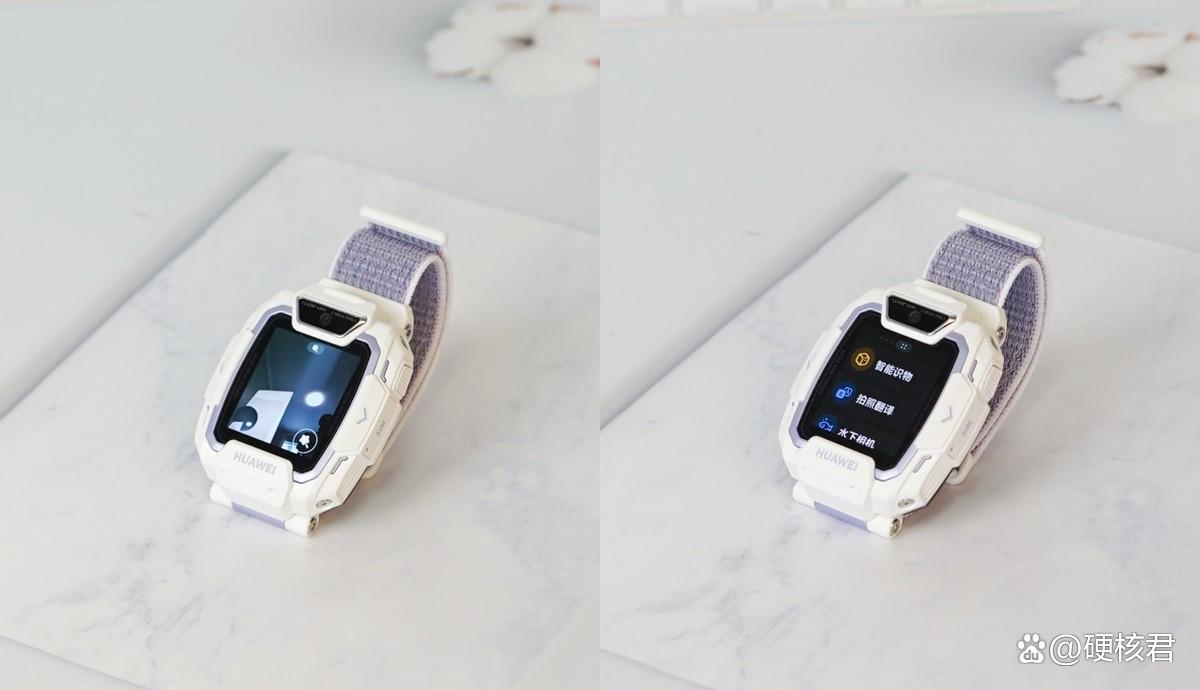 为儿童学习成长护航的绝佳之选! 华为儿童手表5 Pro上手测评