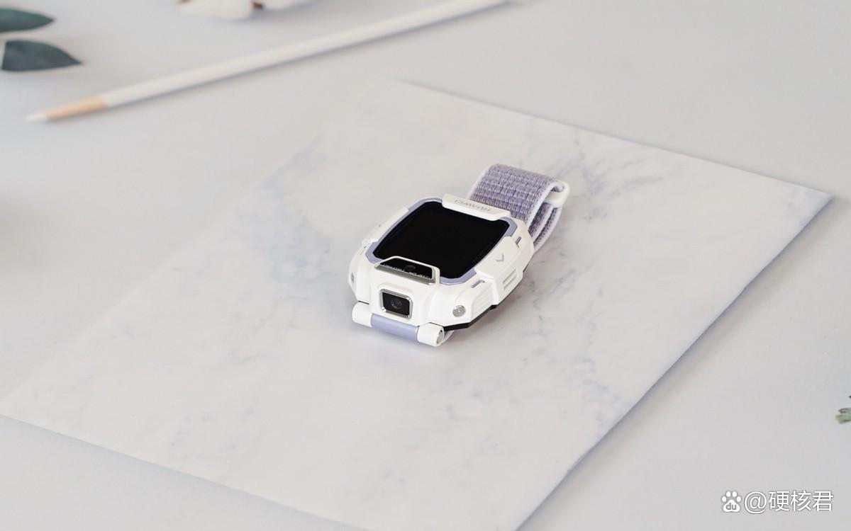 为儿童学习成长护航的绝佳之选! 华为儿童手表5 Pro上手测评