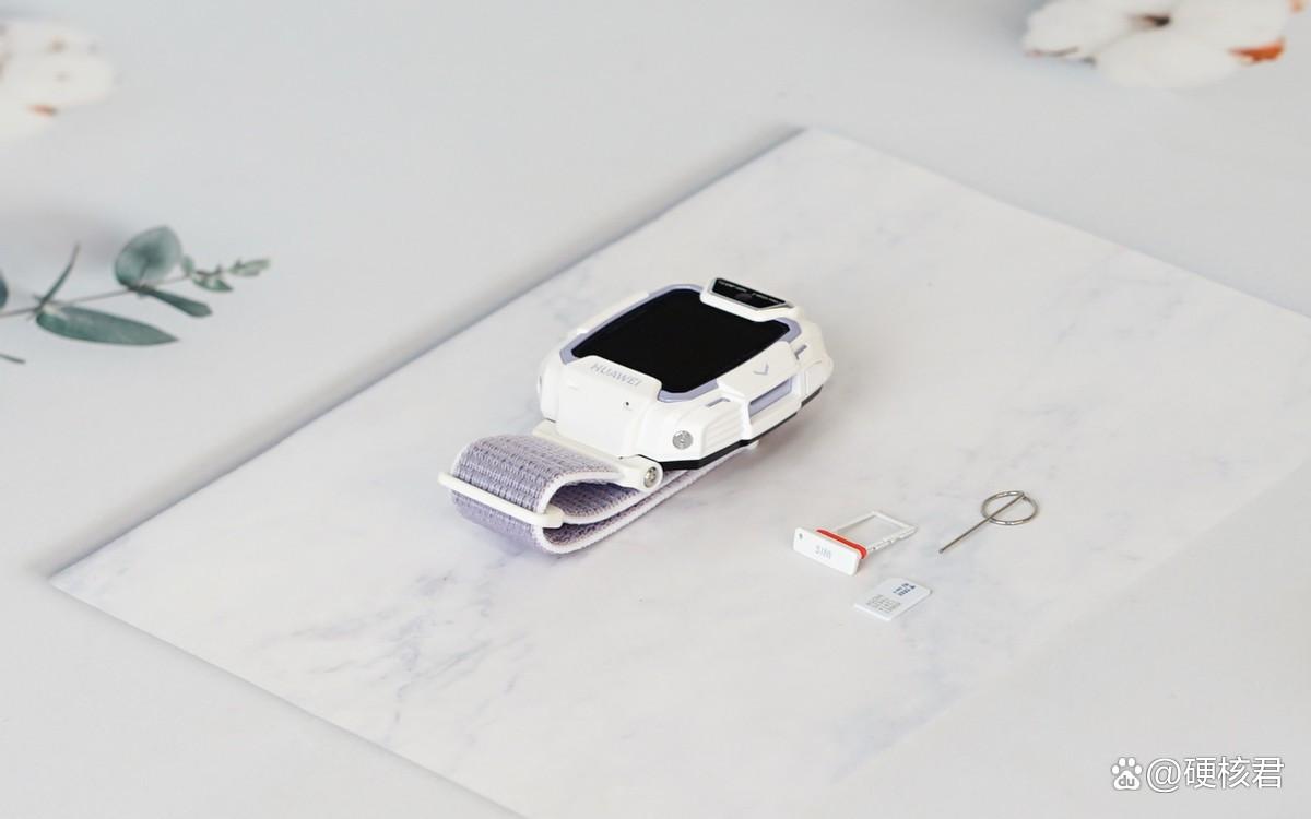 为儿童学习成长护航的绝佳之选! 华为儿童手表5 Pro上手测评