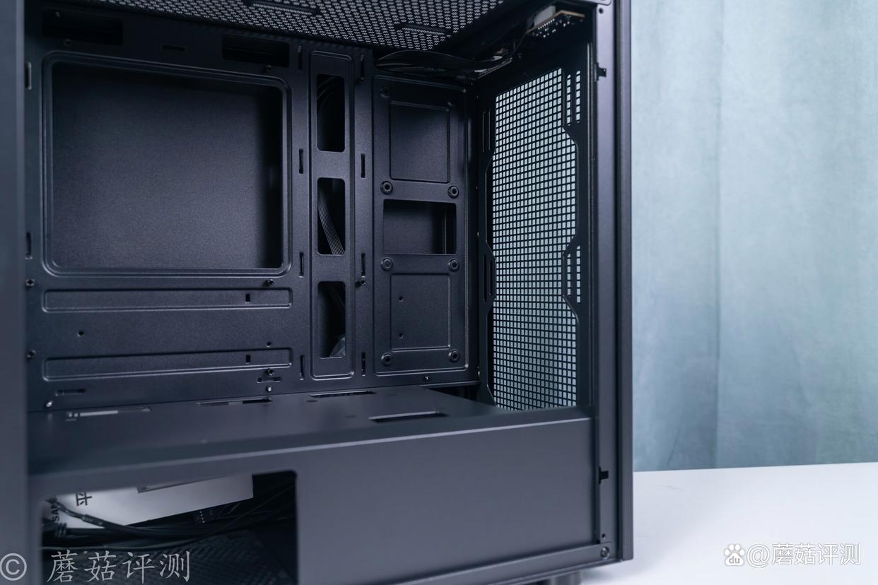 散热绝佳,+无光污染! 先马平头哥M2 Mesh机箱评测