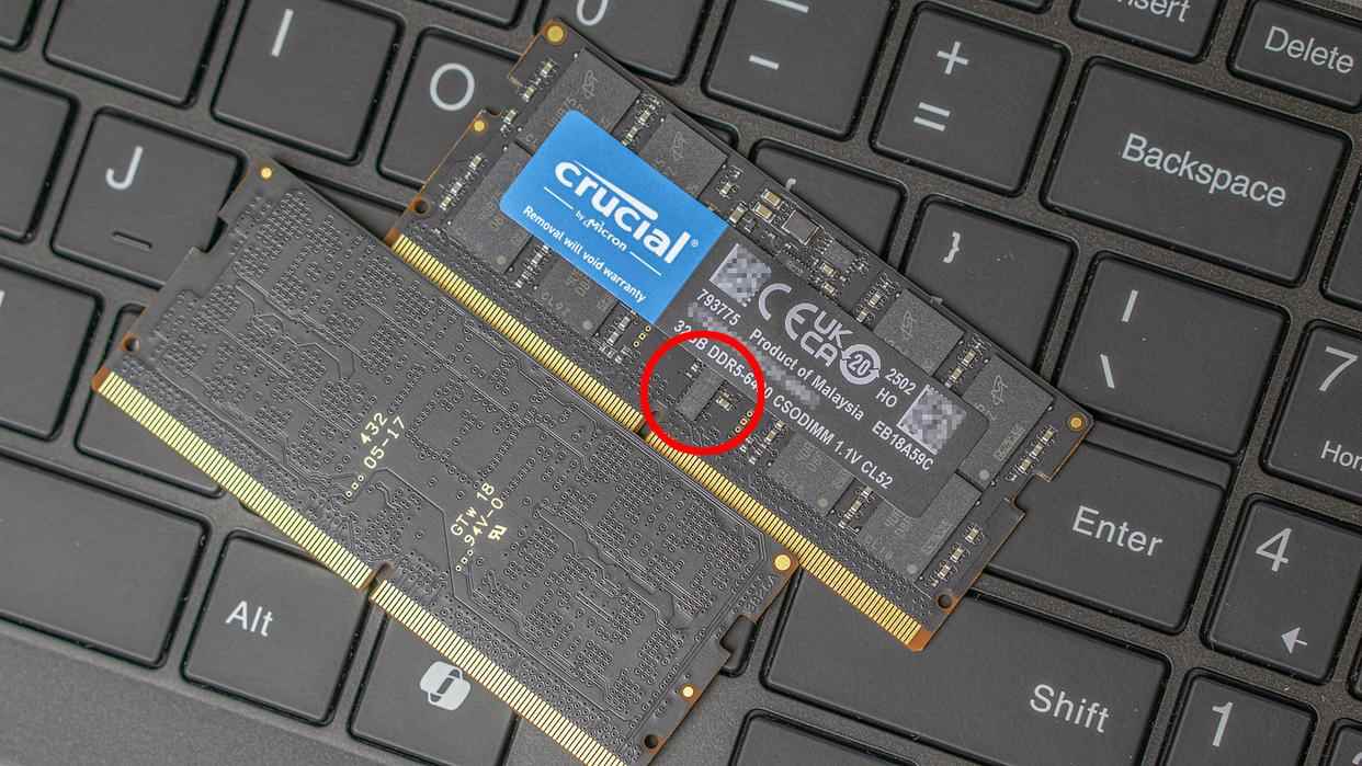 传输速率6400MT/s! 英睿达DDR5 6400内存性能测评