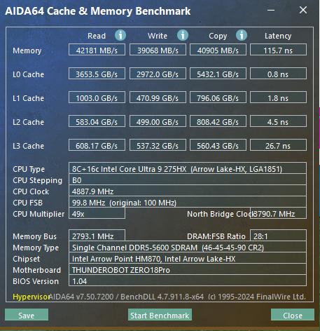 传输速率6400MT/s! 英睿达DDR5 6400内存性能测评
