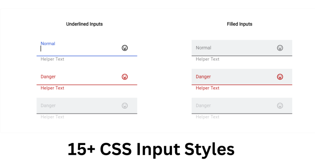 CSS3打造的现代交互式登录界面详细实现过程