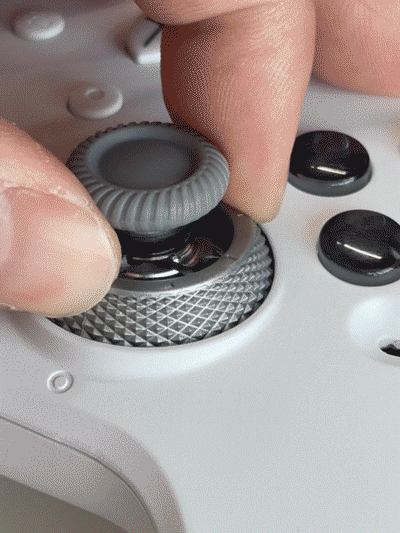 200元级手柄的天花板! 雷神G80雷切双系统手柄全面测评