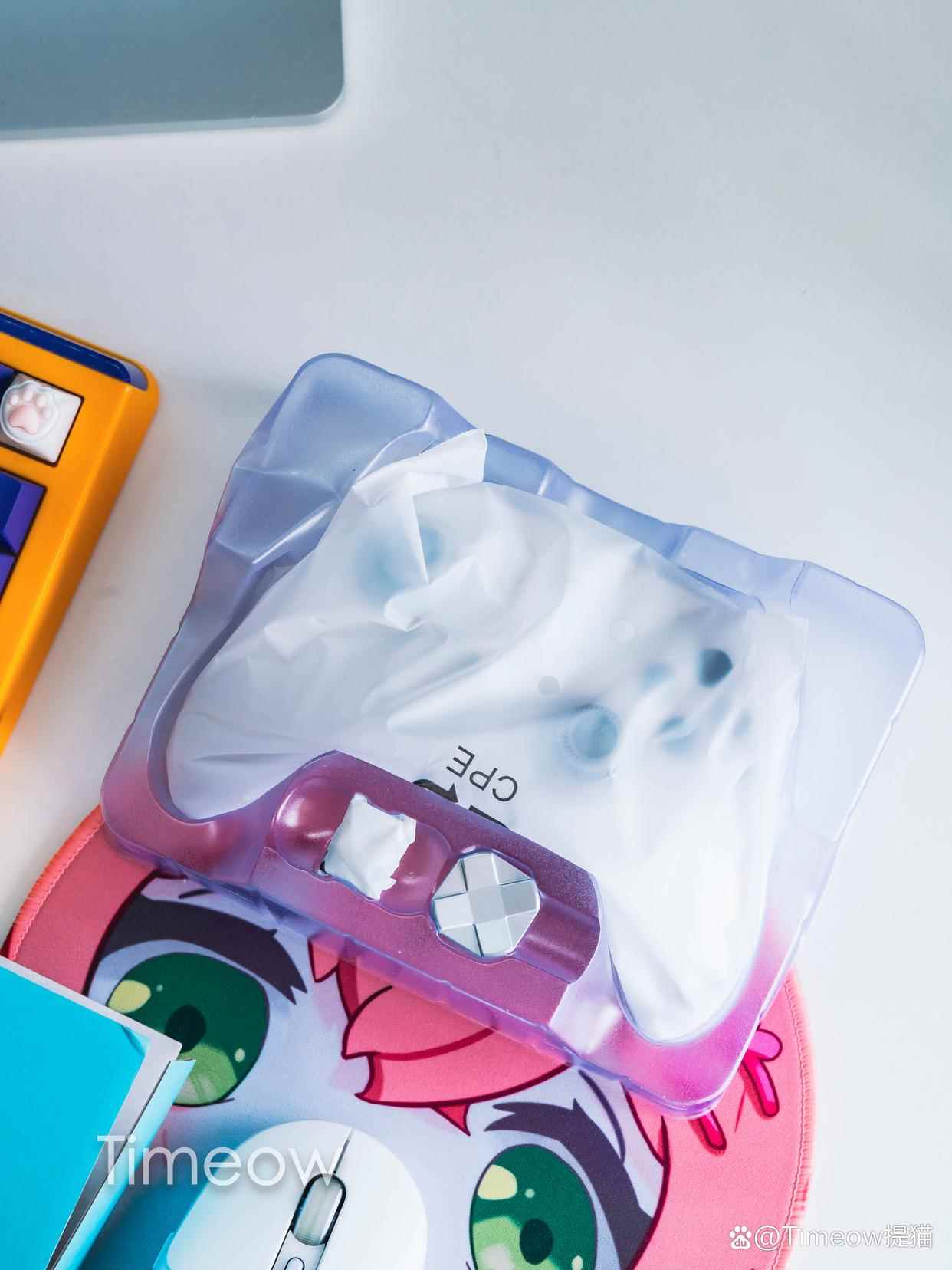 200元级手柄的天花板! 雷神G80雷切双系统手柄全面测评