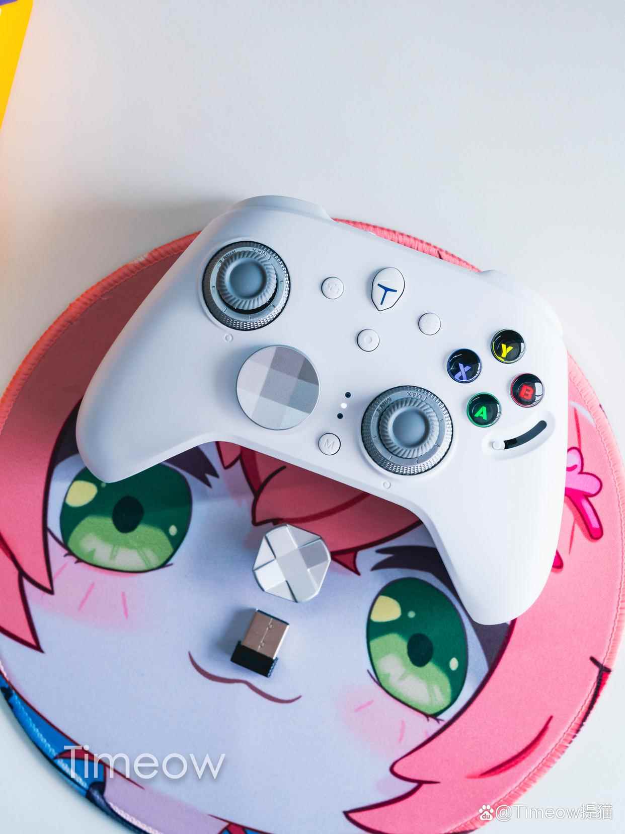 200元级手柄的天花板! 雷神G80雷切双系统手柄全面测评