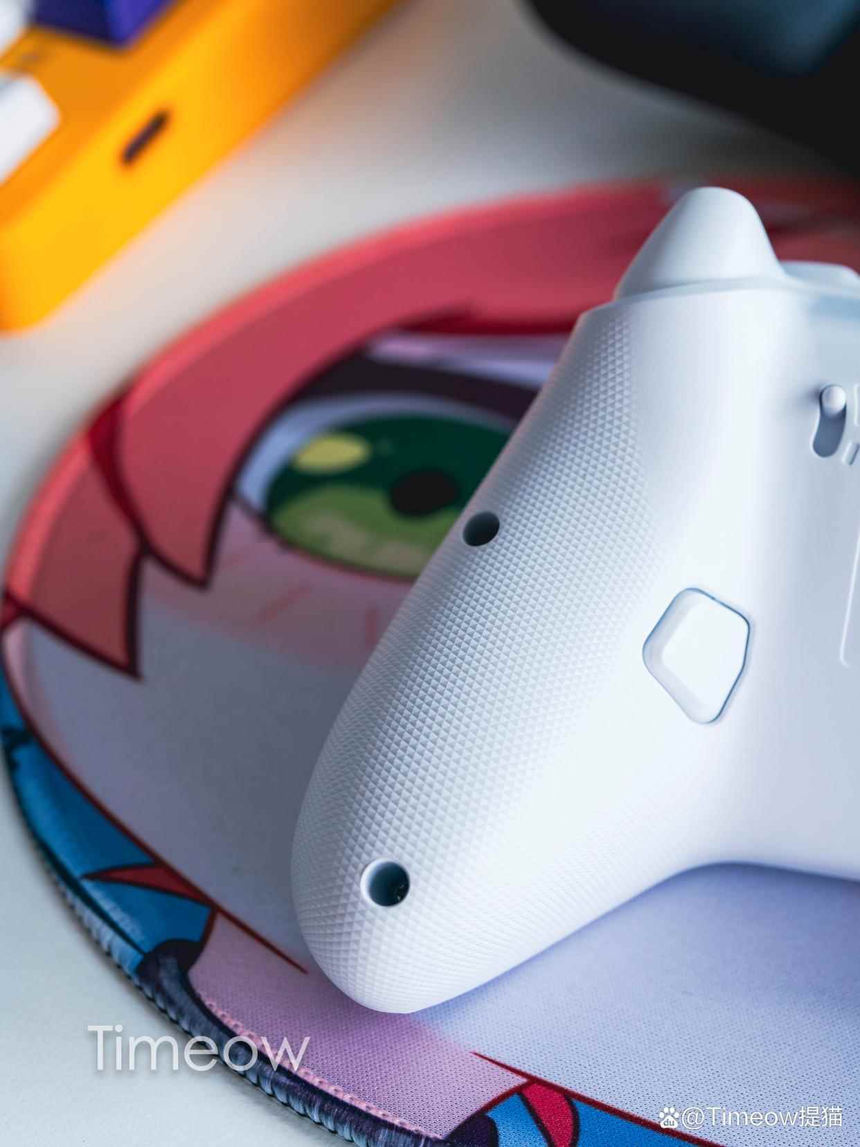 200元级手柄的天花板! 雷神G80雷切双系统手柄全面测评