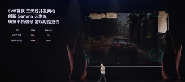 2799元起!小米史上首款8.8英寸性能小平板: 一图看懂REDMI K Pad价格与配置