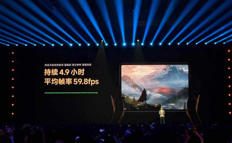 售价3299元起! 小米首款搭载自研玄戒O1芯片平板Pad 7S Pro发布