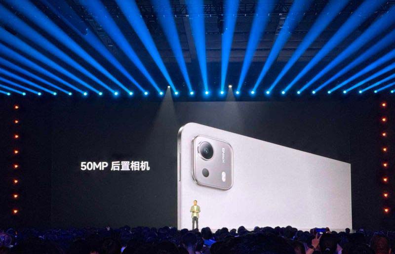 售价3299元起! 小米首款搭载自研玄戒O1芯片平板Pad 7S Pro发布