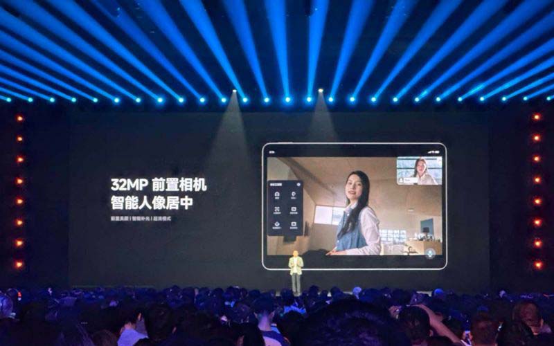 售价3299元起! 小米首款搭载自研玄戒O1芯片平板Pad 7S Pro发布