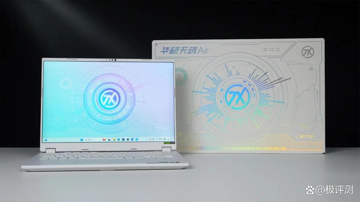 1.46kg塞进满功耗RTX5060! 华硕天选Air 2025笔记本首发评测