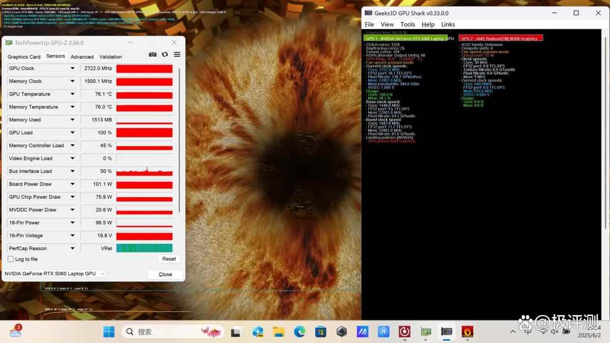 1.46kg塞进满功耗RTX5060! 华硕天选Air 2025笔记本首发评测