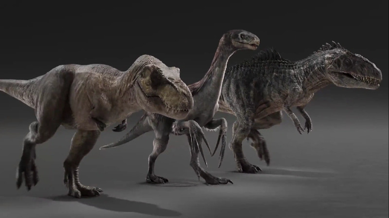 全球十大恐龙之最