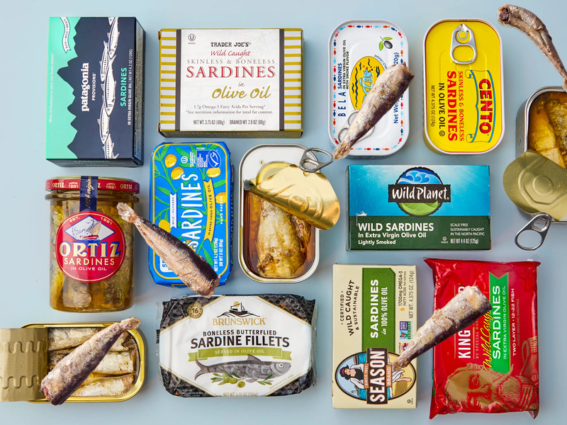 十大公认好吃的沙丁鱼种类排名