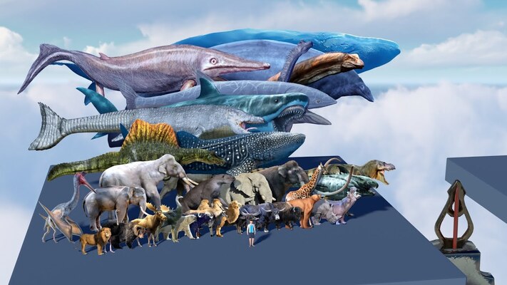 现存十大最重的陆上哺乳动物