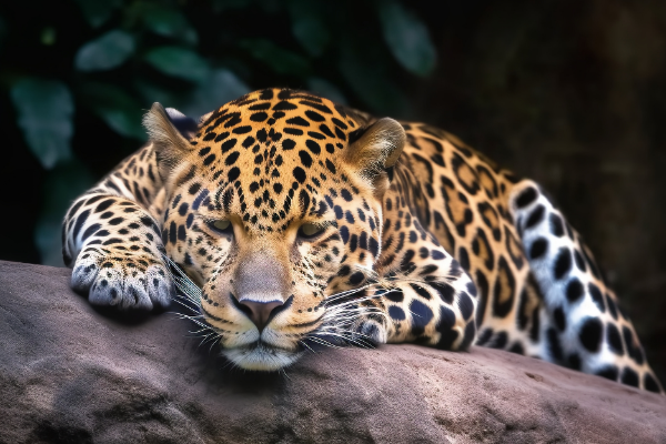 北美洲十大代表动物