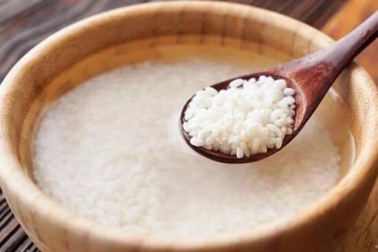  糯米的功效与作用及禁忌