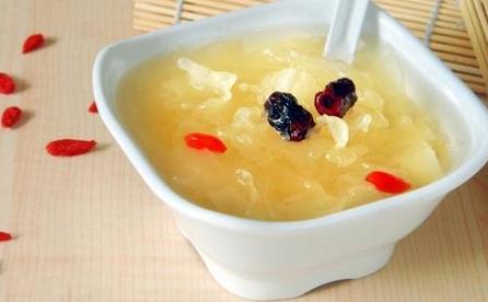  银杞明目汤中医食疗法