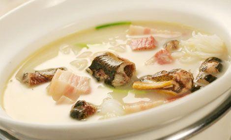  黄芪鳝鱼汤有哪些功效