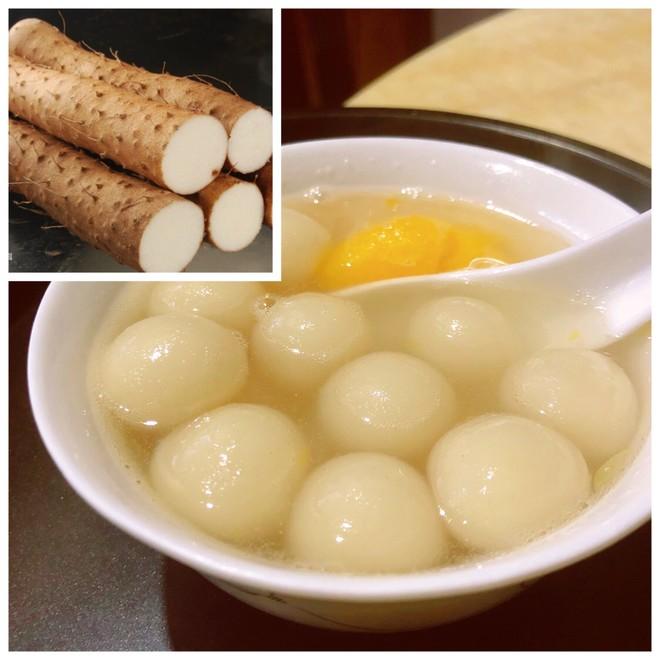  山药汤圆是如何起到养生的作用呢？