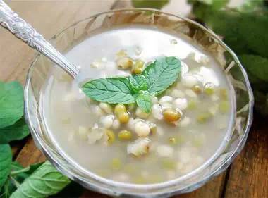  绿豆荔枝食疗法可缓解牙痛