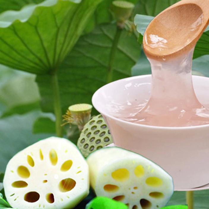  莲藕粉的营养成分及功效作用