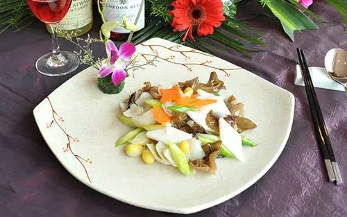  山药炒鱼片有哪些功效及做法