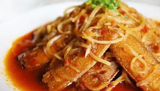  萝卜丝带鱼的功效及做法