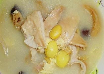  猪肚马蹄汤具有滋润肠胃的功效及做法