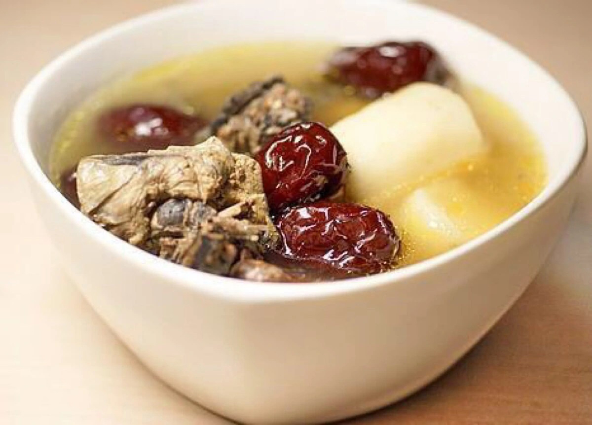  紫苏生姜红枣汤的做法