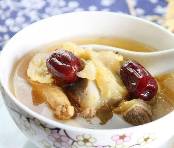  北芪党参炖羊肉的效果与作用及做法