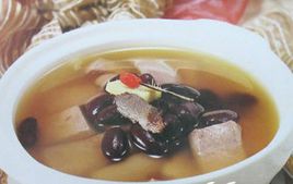  羊肾杜仲五味汤有补肾壮阳养肝补血的功效及做法