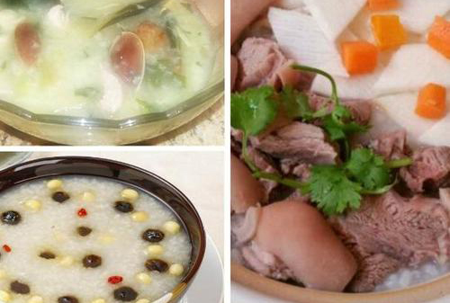  羊肉高粱粥可治脾胃虚弱的功效及做法