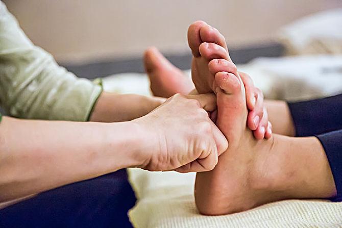  足疗的好处有哪些呢？中医告诉你