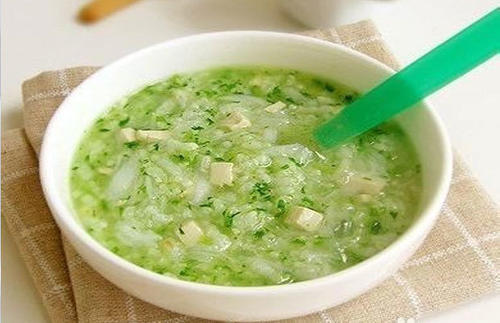  竹叶粥的功效与作用及做法