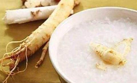  参苓粥具有健脾益气的功效及做法