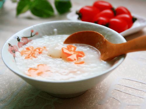  山药萝卜粥的功效与作用及做法