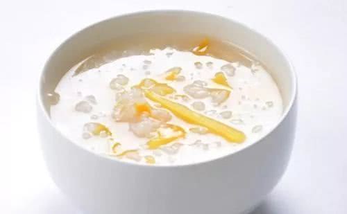  生姜苏叶粥有缓解风湿感冒的功效及做法