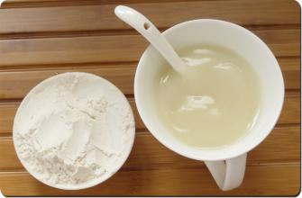  魔芋粉有哪些功效与作用及注意事项呢