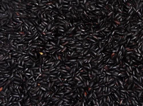  黑米粉有哪些功效与作用及注意事项呢