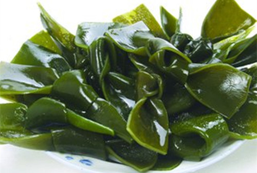  海带有哪些功效与作用及注意事项